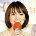 田中麗奈／NHKBSプレミアム「徒歩7分」初回完成披露試写会