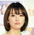 田中麗奈／NHKBSプレミアム「徒歩7分」初回完成披露試写会