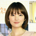 田中麗奈／NHKBSプレミアム「徒歩7分」初回完成披露試写会