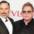 エルトン・ジョン、デヴィッド・ファーニッシュとの結婚式を計画！・画像