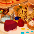 “クリスマスホリデー”デザートセット「シルクロードガーデン」／東京ディズニーシー・ホテルミラコスタ
