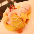 “クリスマスホリデー”スペシャルブレッド／「デリカフェ チックタック・ダイナー」