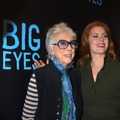 マーガレット・キーン＆エイミー・アダムス／『ビッグ・アイズ』ニューヨークプレミア　-(C) Big Eyes SPV, LLC
