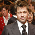 トロント国際映画祭に出席した際のブラッド・ピット。　-(C) Chris Ashford/Camera Press/AFLO 