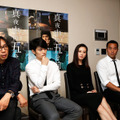 三浦春馬（日本）＆リウ・シーシー（中国）＆チャン・シャオチュアン（台湾）＆行定勲（監督／日本）／映画『真夜中の五分前』
