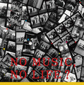 写真集『DOCUMENTARY PHOTO & MESSAGE OF “NO MUSIC,NO LIFE?”』の発売を記念した写真展が開催