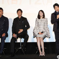野村萬斎＆松嶋菜々子＆玉木宏＆沢村一樹／ドラマ「オリエント急行殺人事件」完成披露試写会