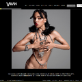 「V magazine」公式サイトより