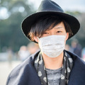 男性もオシャレなマスクコーデを楽しめる。Copyright &copy； 2015 “VanMed Australia” All Rights Reserved.