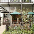 東京都目黒区にあるフレンチレストラン「碑文谷テラス」。