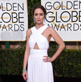 エミリー・ブラント／第72回ゴールデン・グローブ賞-(C) Getty Images