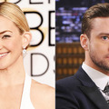 ケイト・ハドソン＆ジャスティン・ティンバーレイク -(C) Getty Images