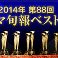 -(C) Kinemajunpo best・ten2014