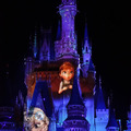 「Let It Go」を歌うエルサ／「ワンス・アポン・ア・タイム」の“スペシャルウィンターエディション”