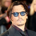 ジョニー・デップ -(C) Getty Images