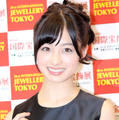 【ジュエリー・ベスト・ドレッサー賞】橋本環奈、歴代“最年少”受賞でハニカミ笑顔・画像
