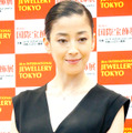 宮沢りえ（40代部門）／第26回「日本ジュエリー・ベスト・ドレッサー賞」