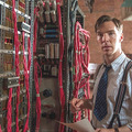 ベネディクト・カンバーバッチ主演『The Imitation Game』（原題）Jack English （C）Black Bear Pictures