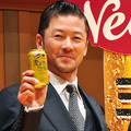 浅野忠信／「麦とホップ The gold」新CM発表会