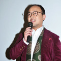 マキタスポーツ／『この世で俺／僕だけ』初日舞台挨拶