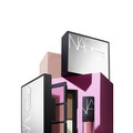 「NARS ザ ナーズイスト ブラッシュ&コントゥアー&リップ パレット」は、フェイスカラーパレット1種とミニサイズのリップグロス1種のセット
