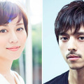 元・夫婦役を演じる、比嘉愛未＆満島真之介／ドラマ「恋愛時代」