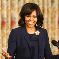 ミシェル・オバマ大統領夫人