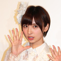 篠田麻里子／『DOCUMENTARY of AKB48 No flower without rain 少女たちは涙の後に何を見る？』完成披露プレミア