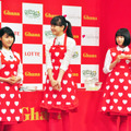 広瀬すず＆土屋太鳳＆松井愛莉がチョコレートづくりに挑戦！／「ガーナで手づくりバレンタイン 集中講座