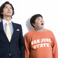 『ハンサム★スーツ』　谷原章介×塚地武雅　photo：HIRAROCK　　