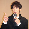 佐々木蔵之介／一人芝居に挑む舞台「マクベス」製作発表会