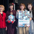 先代声優の言葉に“ドラえもん”が涙…『映画ドラえもん』トークイベント・画像