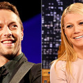 クリス・マーティン＆グウィネス・パルトロウ -(C) Getty Images