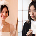 松井珠理奈、ウエディングドレスや喪服姿…中学生から20代までを熱演！『振り子』・画像