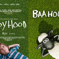 『6才のボクが、大人になるまで。』　(C)2014 boyhood inc./ifc productions i, L.L.c. aLL rights reserved.『映画 ひつじのショーン～バック・トゥ・ザ・ホーム～』（C）2014 Aardman Animations Limited and Studiocanal S.A.