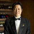 昨年全日本最優秀ソムリエコンクールにて優勝をしたホテル日航東京 エグゼクティブソムリエ　石田博氏。
