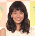 イベントに登場した、女優の相武紗季