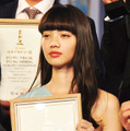 小松菜奈／第38回日本アカデミー賞