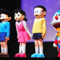 『映画ドラえもん　のび太の宇宙英雄記』完成披露試写会
