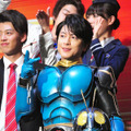 及川光博／『スーパーヒーロー大戦GP 仮面ライダー3号』完成披露