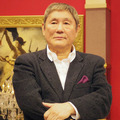 アートの未来を語る、ビートたけし