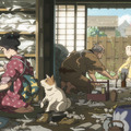 『百日紅 ～Miss HOKUSAI～』-(C) 2014-2015杉浦日向子・MS.HS／「百日紅」製作委員会