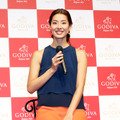 すみれ／「ゴディバ」主催ホワイトデー・イベント「GODIVA White Day 2015 ～ホワイトデーのあふれる想いを“Love Song”に乗せて～」