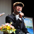 新作の構想を明かした、スタジオジブリ米・林宏昌（監督）