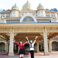 女子会「東京ディズニーランドホテル」編