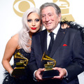 トニー・ベネット＆レディー・ガガ -(C) Getty Images