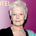 大女優ジュディ・デンチの辞書に「引退」の文字はない！・画像