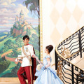 「ディズニー・フェアリーテイル・ウェディング」