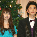 美少女・山下リオを岡田将生「かわいい妹」　一緒に“魔法”のクリスマスをお祝い・画像