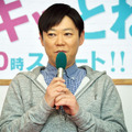 阿部サダヲ／「心がポキっとね」記者会見